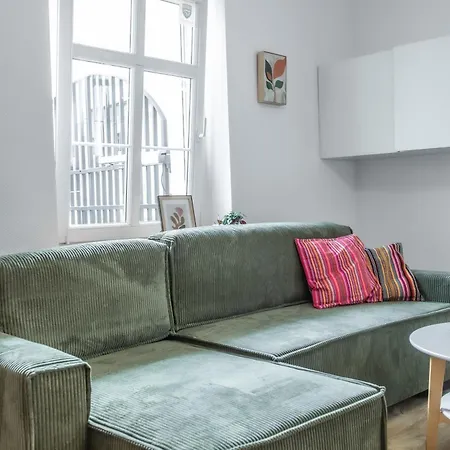 Apartment Srednia 16 Gliwice