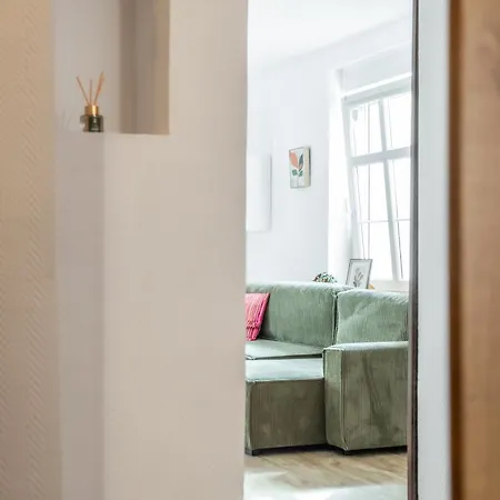 Apartment Srednia 16 Gliwice