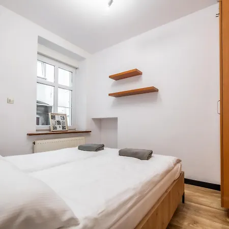 Apartment Srednia 16 Gliwice