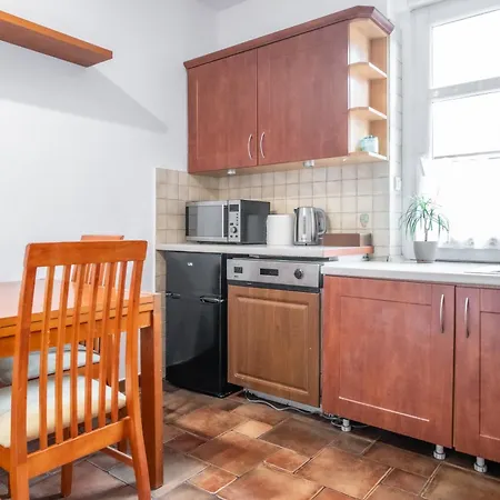 Apartment Srednia 16 Gliwice