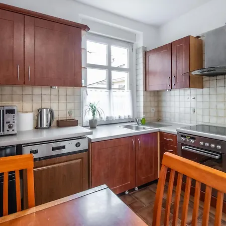 Srednia 16 Apartmán *