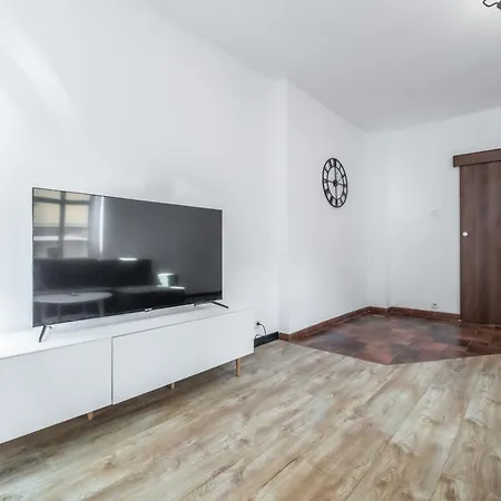 Srednia 16 Apartment Gliwice