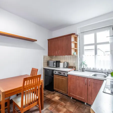 Apartment Srednia 16 Gliwice