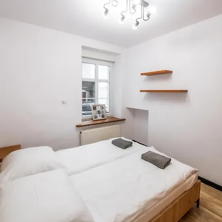 Apartamento Srednia 16 Gliwice