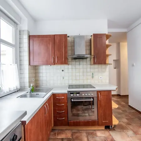 Srednia 16 Apartmán *