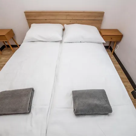 Srednia 16 Apartmán *