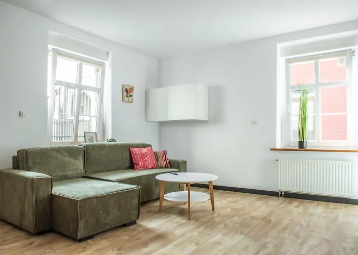 Apartmán Srednia 16 *