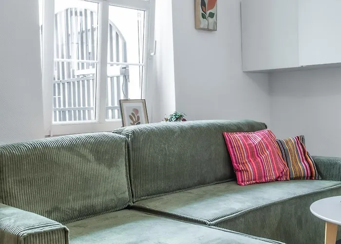 Apartmán Srednia 16 Hlivice