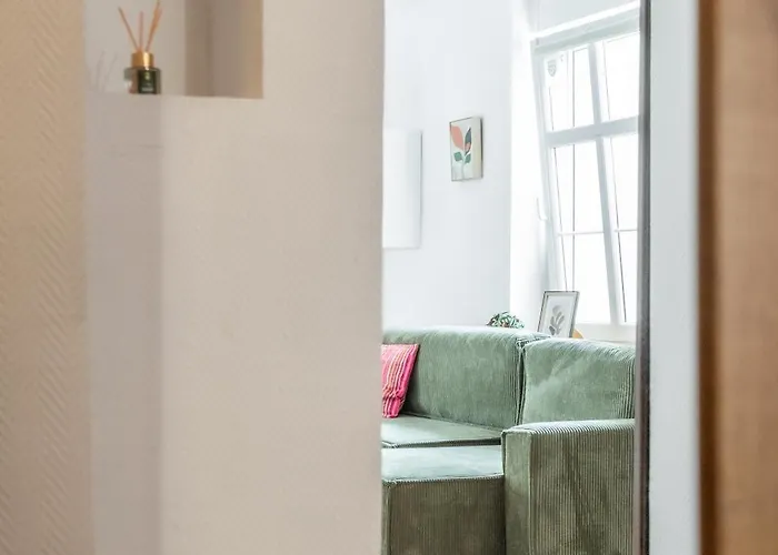 Apartmán Srednia 16 Hlivice