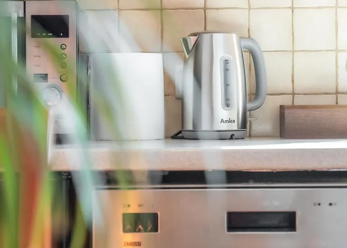 דירה Srednia 16 *