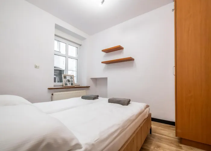Apartmán Srednia 16 Hlivice