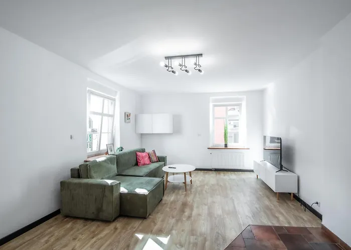 Srednia 16 Apartmán *