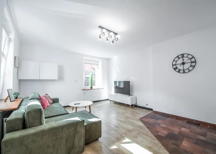 Srednia 16 Apartmán *