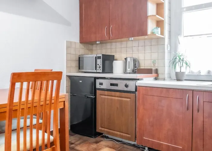 Apartmán Srednia 16 Hlivice