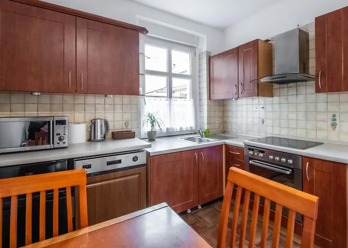 Srednia 16 דירה *