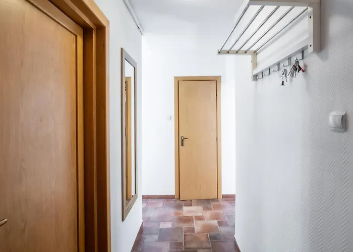 Srednia 16 Apartmán *