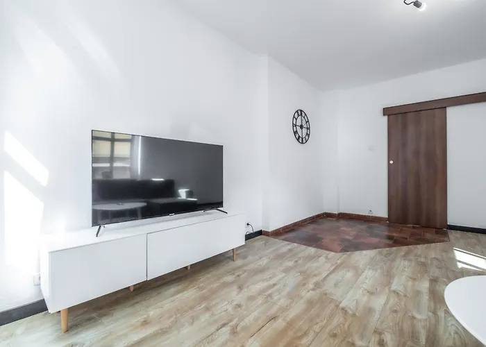 Srednia 16 Apartmán Hlivice