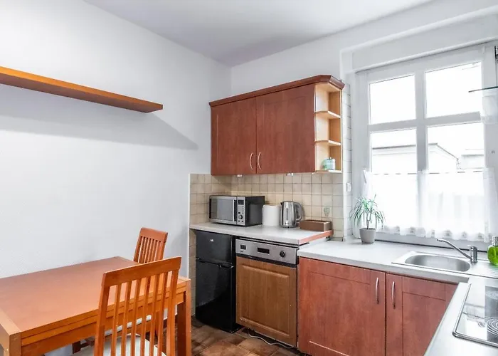 Apartmán Srednia 16 Hlivice