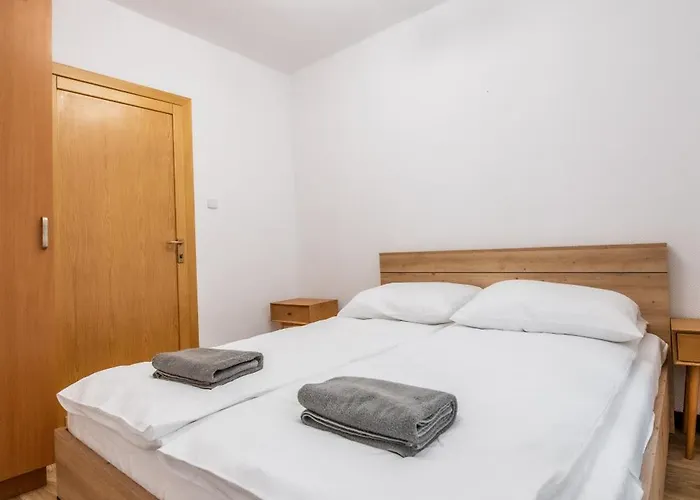 Srednia 16 Apartmán *