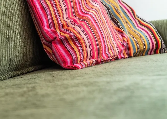 דירה Srednia 16 *