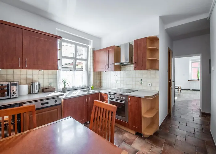 Srednia 16 Apartmán