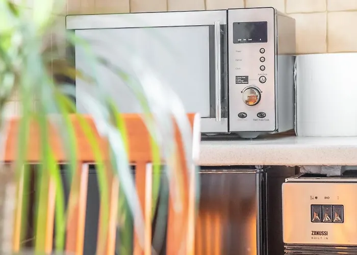 דירה Srednia 16 גליביצ'ה