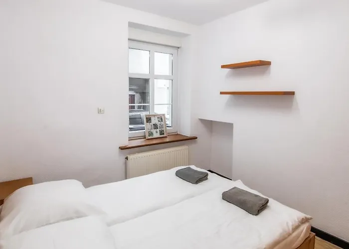 Apartmán Srednia 16 Hlivice