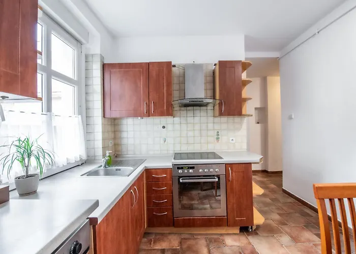 Srednia 16 Apartmán *