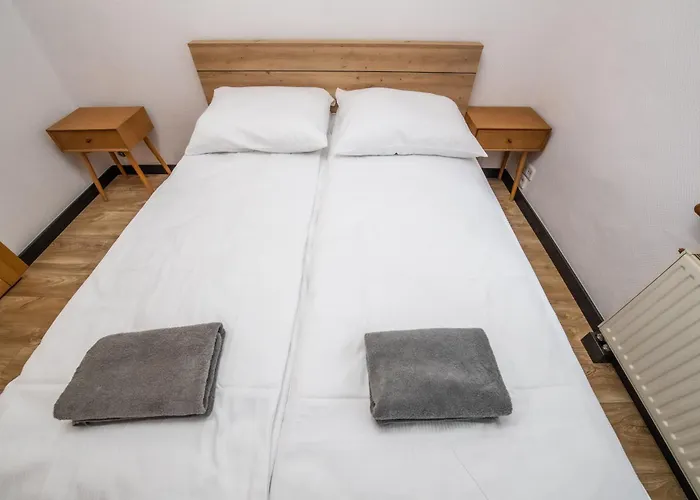 Srednia 16 Apartmán *