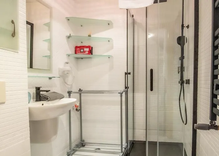 Srednia 16 Apartmán